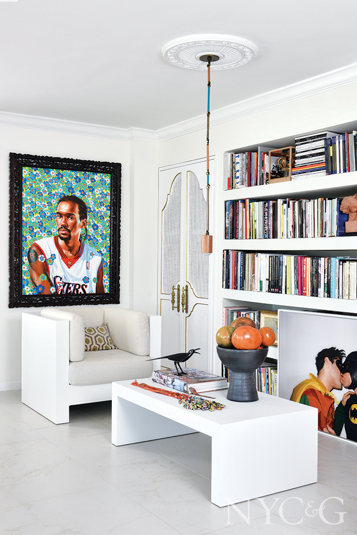 The Miami Beach Apartment Of Juan Carlos Arcilla Duque