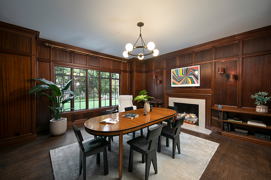 Palatial Beverly Hills Flats Home Once Owned By Edward G Robinson Asks 22m Study