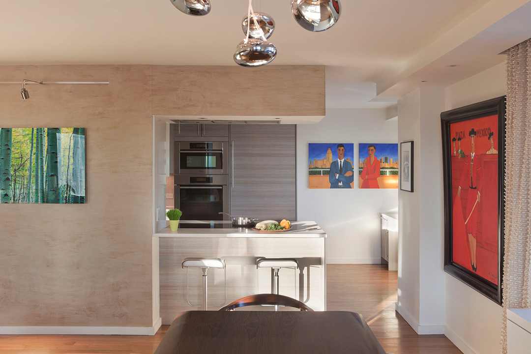 Chef Eric Ripert Puts A Tasty Upper East Side Condo On The Market Kitchen