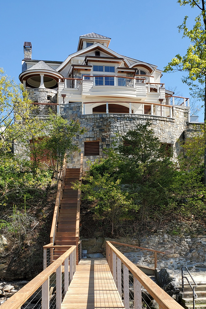 Tour A Waterfront Guilford Home That Captures The Coasts Timeless Beauty Exterior
