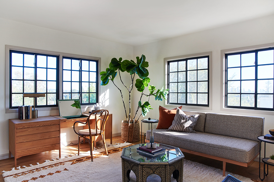 Ashley Tisdale Unloads A 1923 Built Los Feliz Home Office