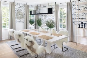 Tour A Traditional Colonial With Chic And Playful Interiors