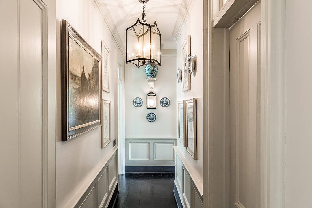 Look Inside A Victorian Era Southampton Home Listed For 13 9m Hallway