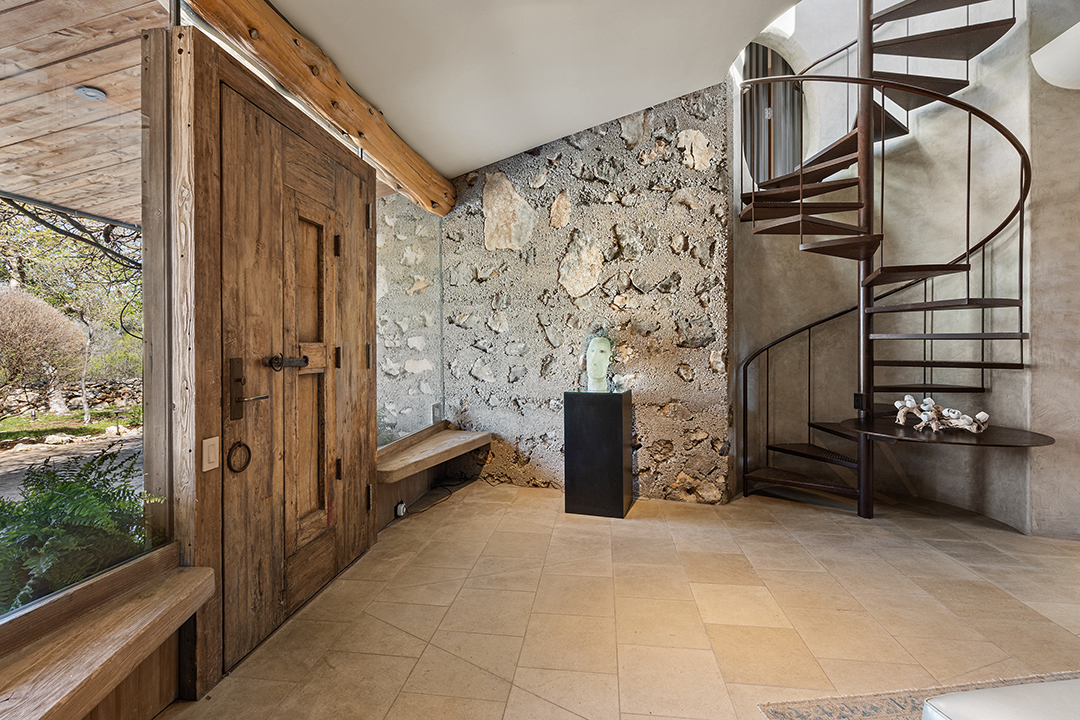 Groovy Architectural Masterpiece With Music Allure Outside Of Austin Lists For 17 5m Entry