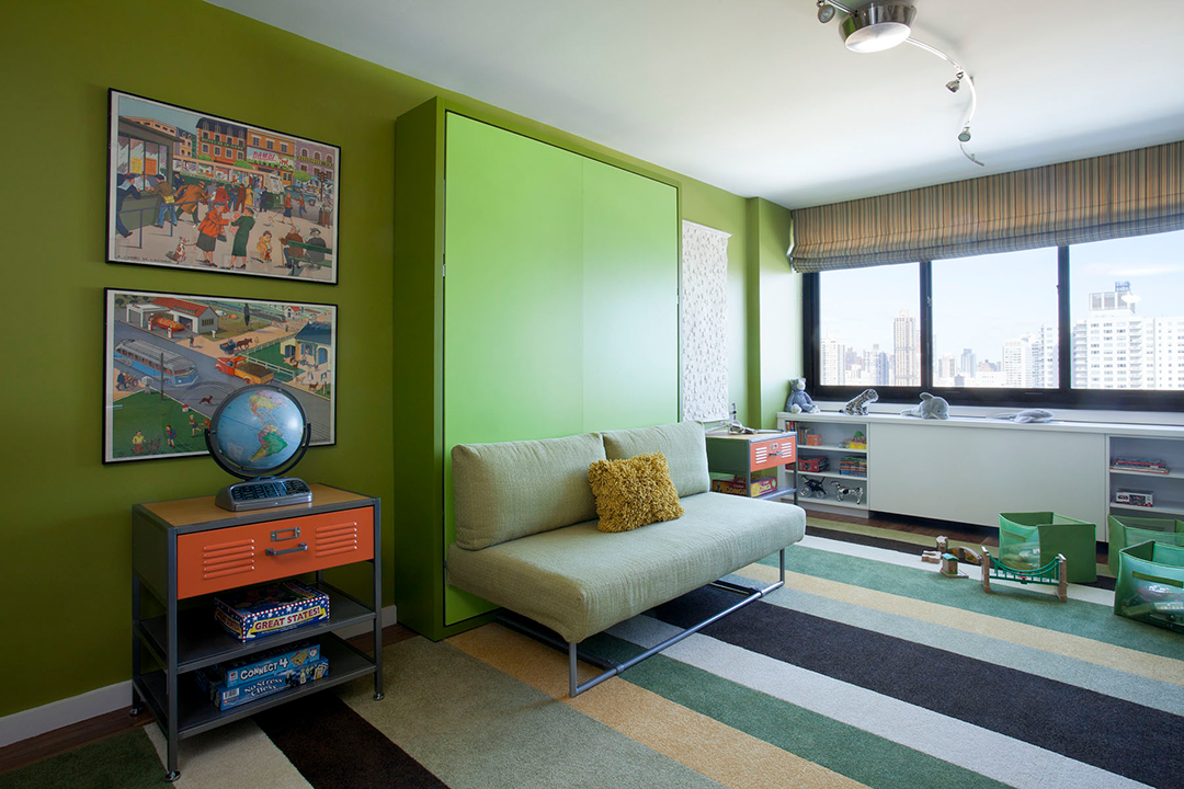 Chef Eric Ripert Puts A Tasty Upper East Side Condo On The Market Den