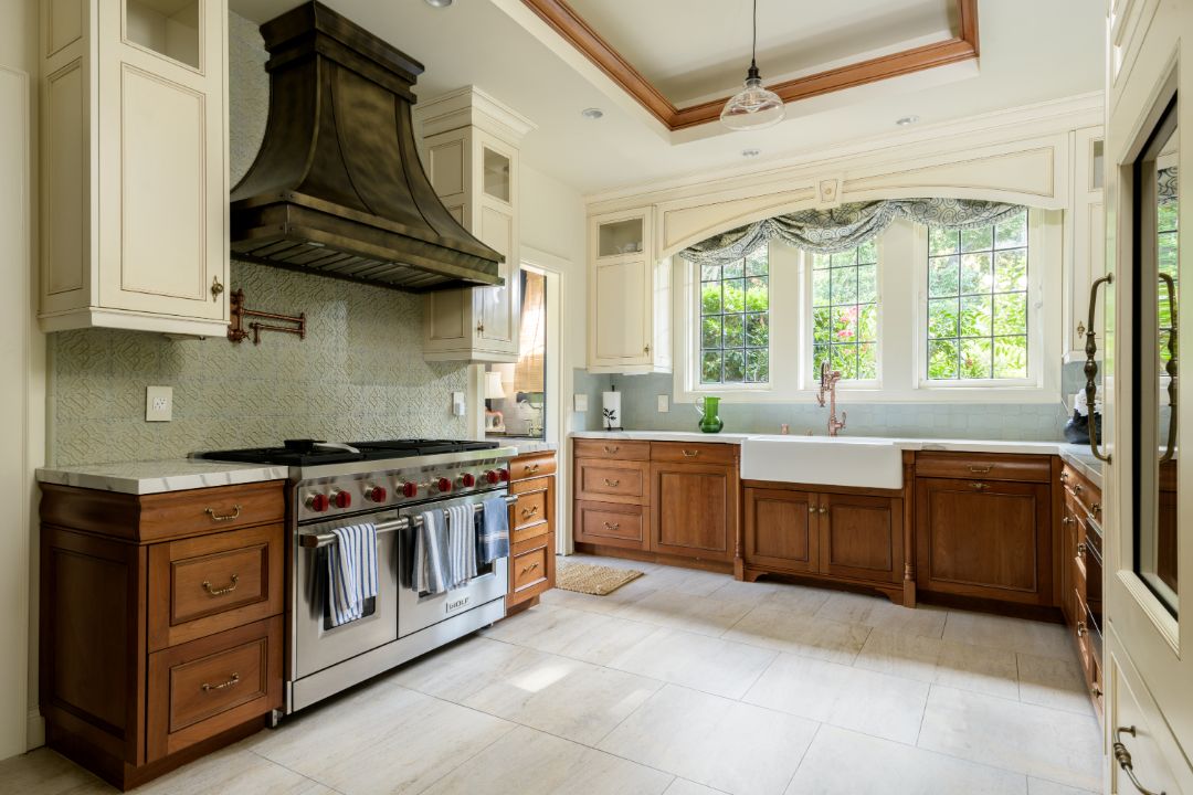 La La Land Pasadena Tudor Kitchen