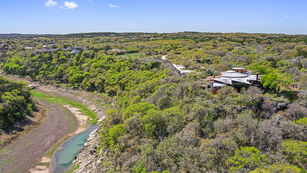 Groovy Architectural Masterpiece With Music Allure Outside Of Austin Lists For 17 5m Forest