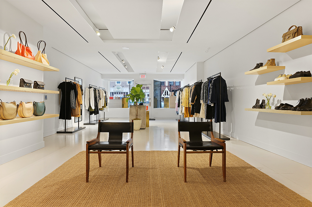 Proenza Schouler Greenwich Pop Up Shop 6