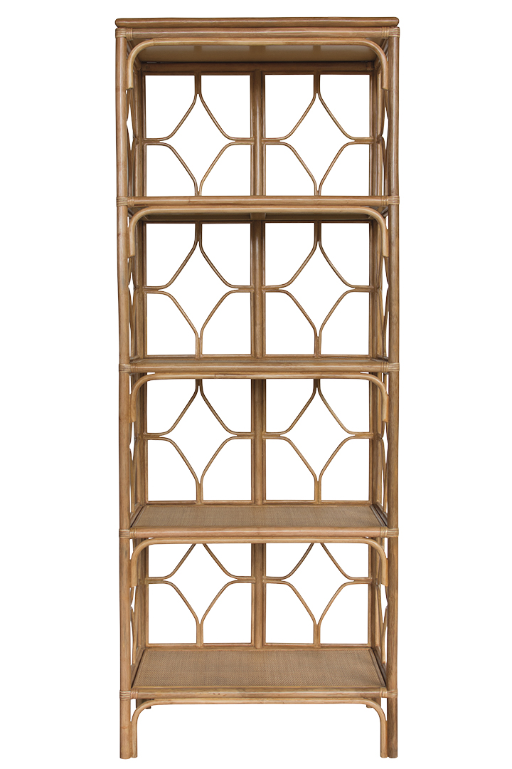 15 Best Furnishings For A Simple And Natural Design Bookcase