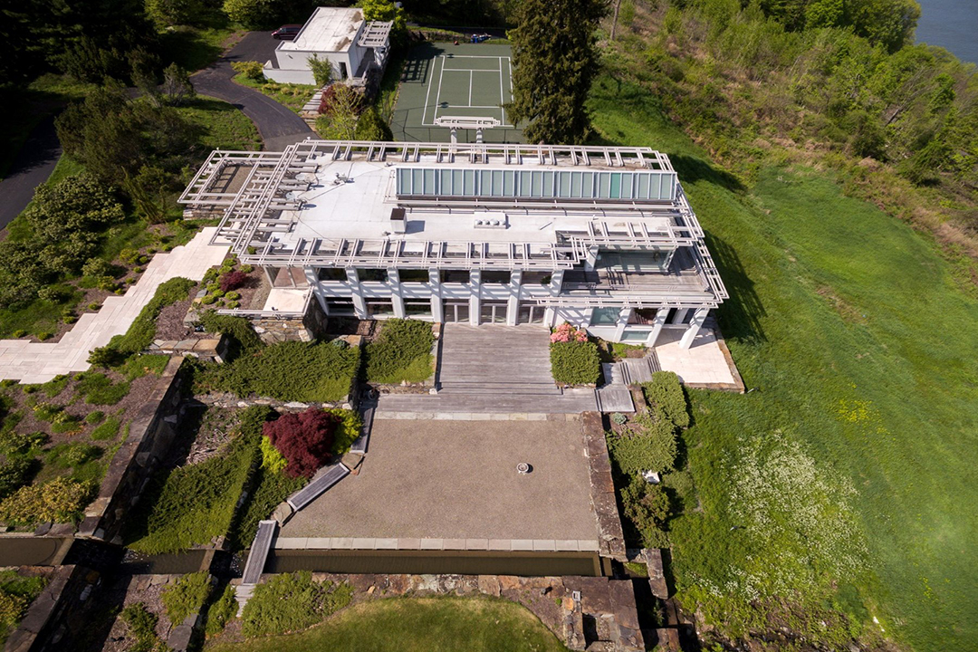 Norman Jaffe Home