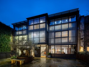 Tim Burtons Former Primrose Hill Home In London Seeks 20m Exterior C