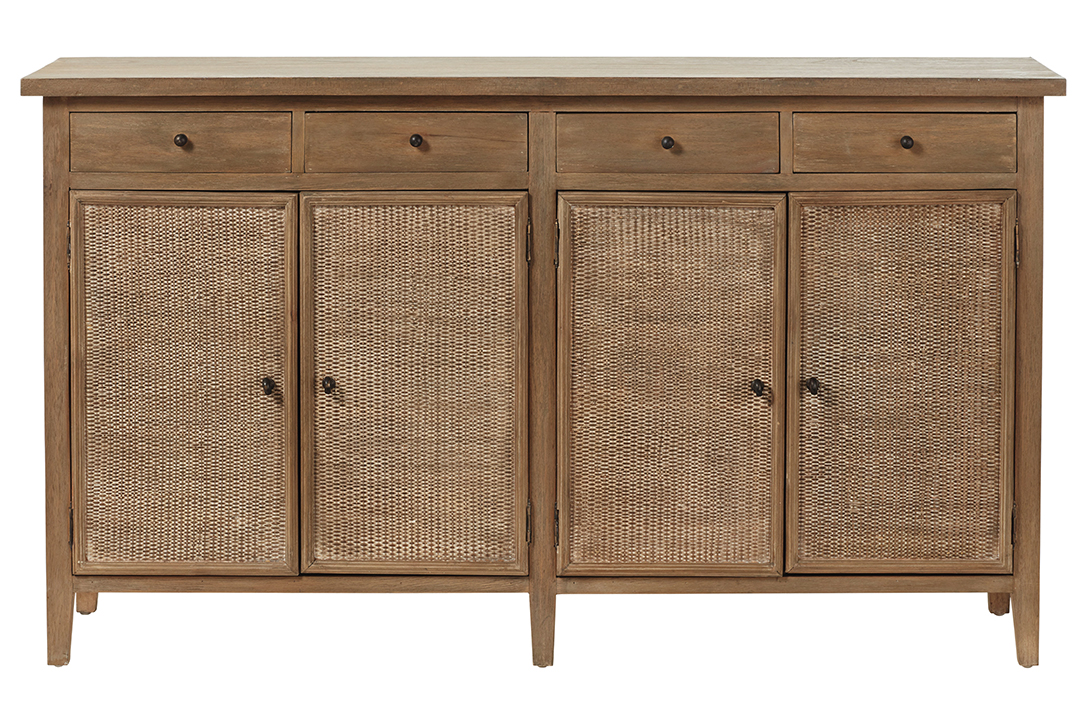 15 Best Furnishings For A Simple And Natural Design Sideboard