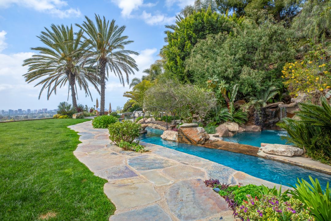 Full House Creator Beverly Hills Rental 21