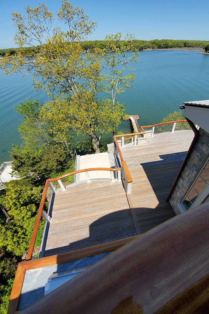 Tour A Waterfront Guilford Home That Captures The Coasts Timeless Beauty View