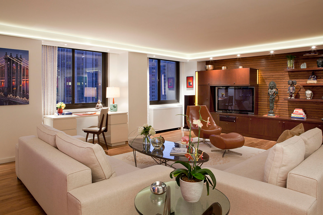 Chef Eric Ripert Puts A Tasty Upper East Side Condo On The Market Evening