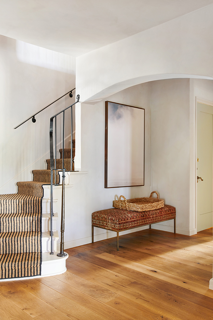 Ashley Tisdale Unloads A 1923 Built Los Feliz Home Stair