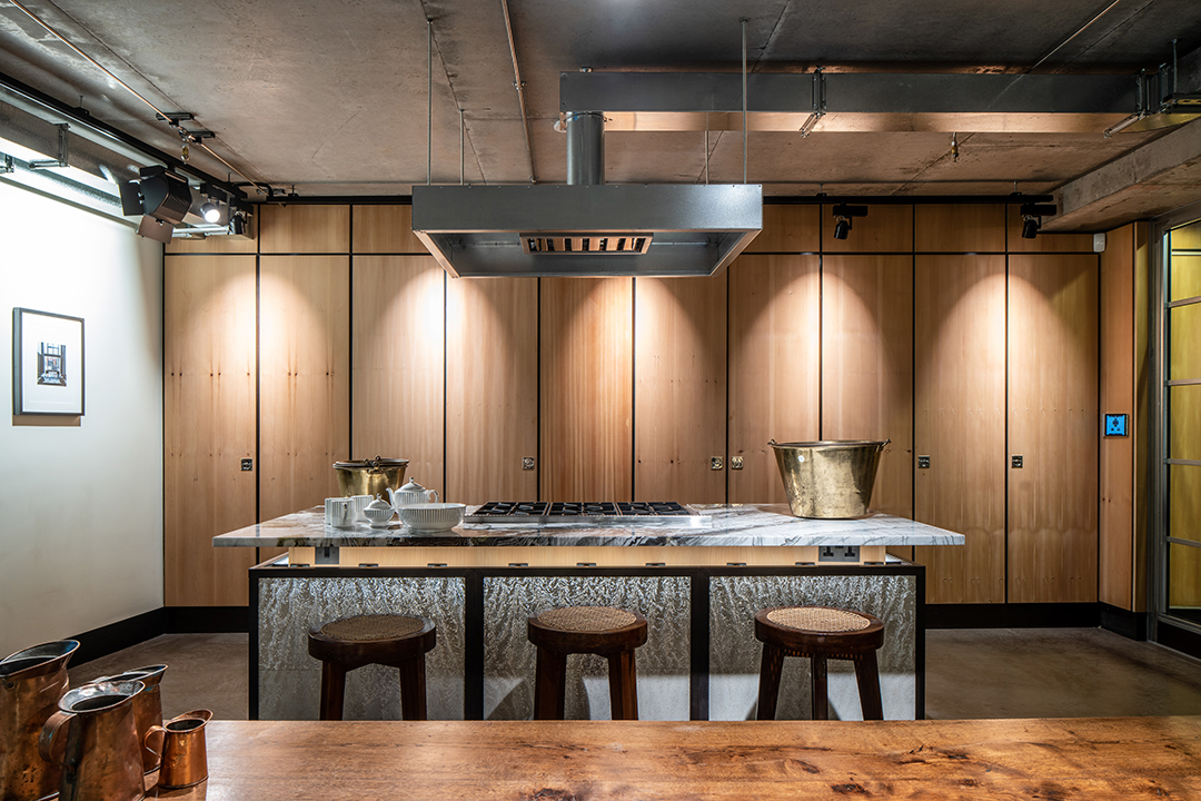 Tim Burtons Former Primrose Hill Home In London Seeks 20m Kitchen