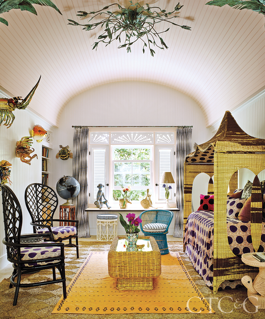 Playful Kids Room Ideas