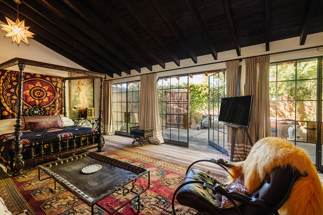 The Paramour Estate Master Bedroom