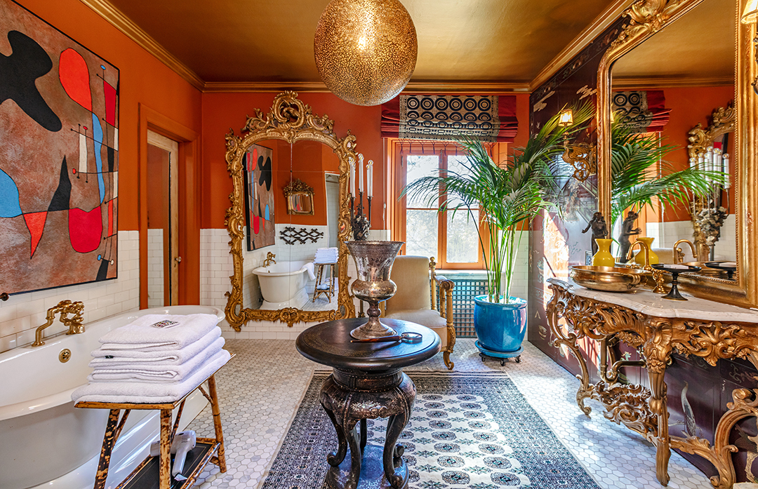 The Paramour Estate Bathroom