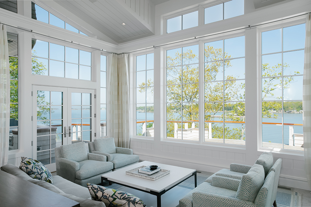 Tour a Waterfront Guilford Home That Captures the Coast’s Timeless Beauty