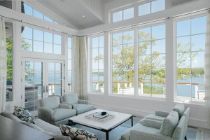 Campresidence Tour A Waterfront Guilford Home That Captures The Coasts Timeless Beauty Camp Residence