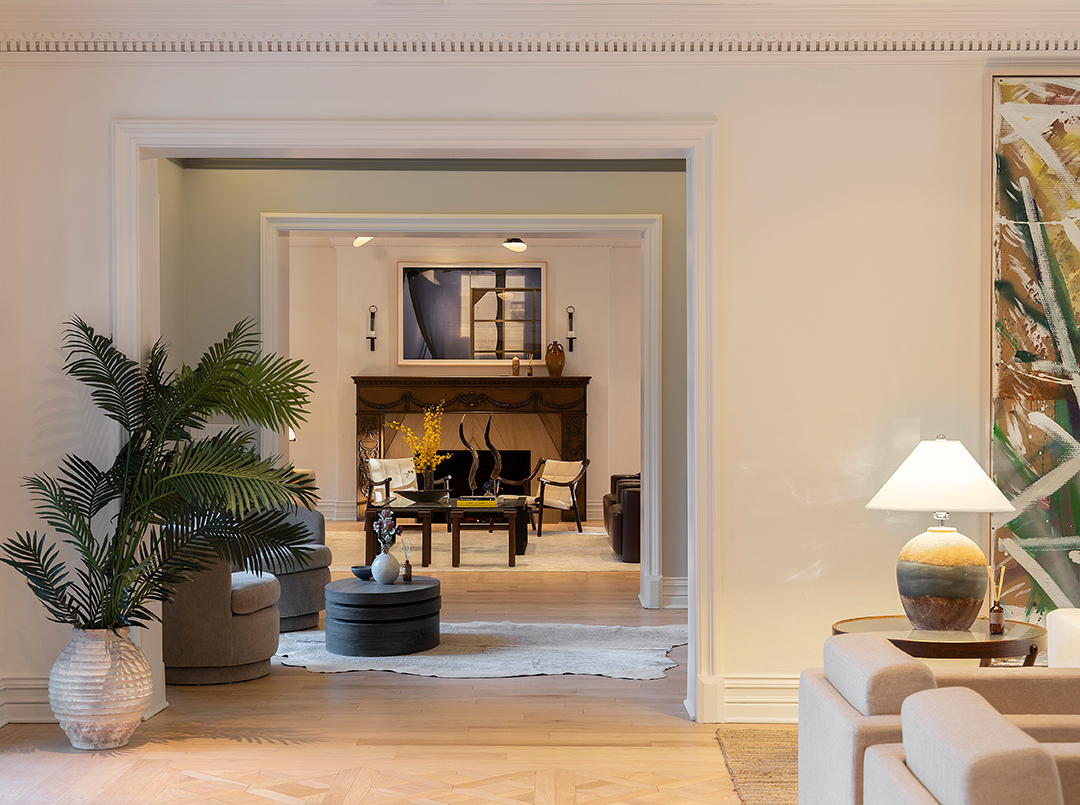 Palatial Beverly Hills Flats Home Once Owned By Edward G Robinson Asks 22m Hall