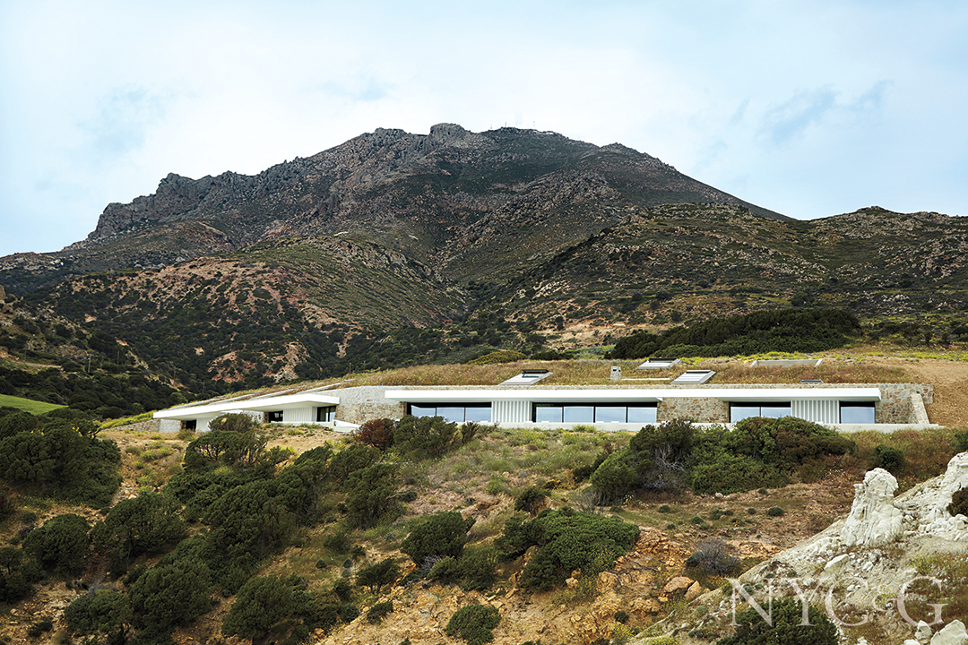 Bioclimatic Houses Built Underground