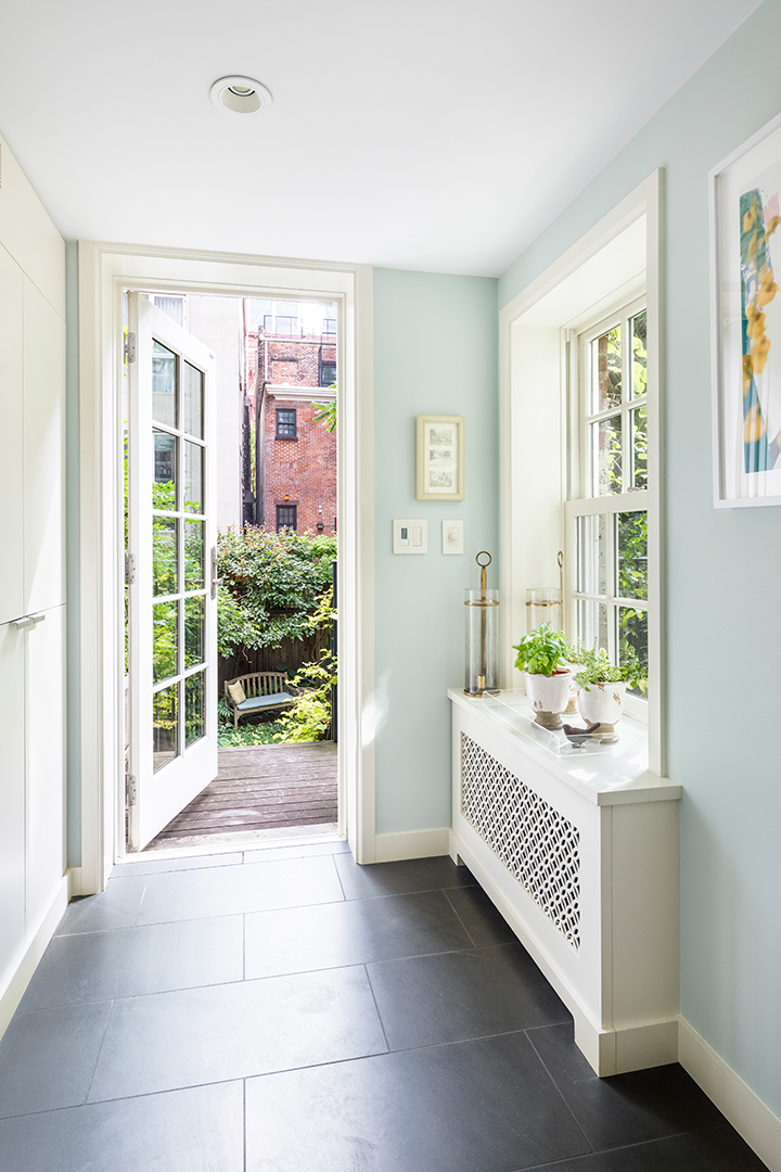 Greenwich Village Townhouse Outdoor