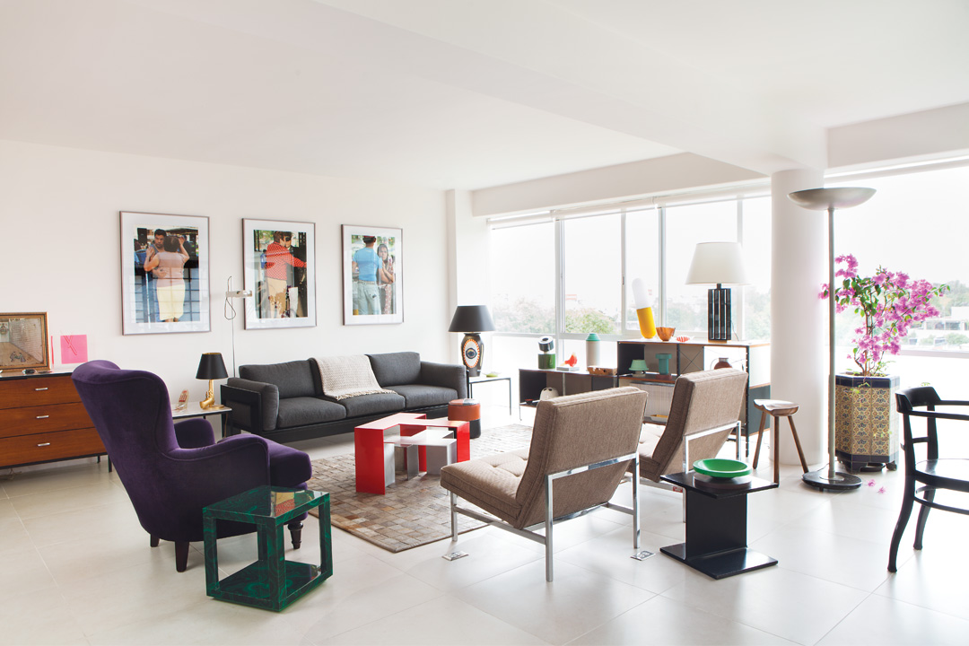 This Mexico City Apartment Is A Beautifully Decorated Dream