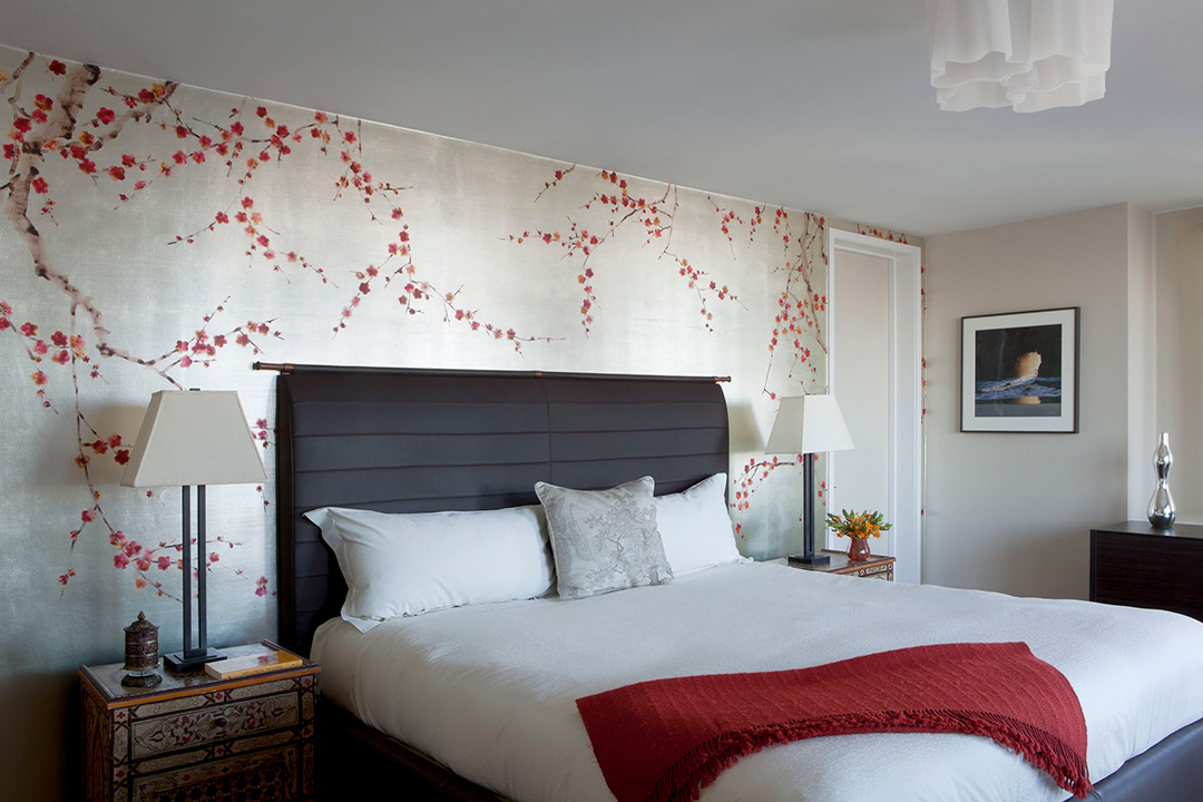 Chef Eric Ripert Puts A Tasty Upper East Side Condo On The Market Bedroom