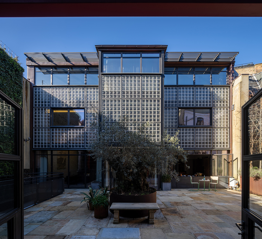 Tim Burtons Former Primrose Hill Home In London Seeks 20m Exterior