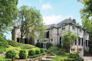 The Blue And White Interiors Are Far From Ordinary