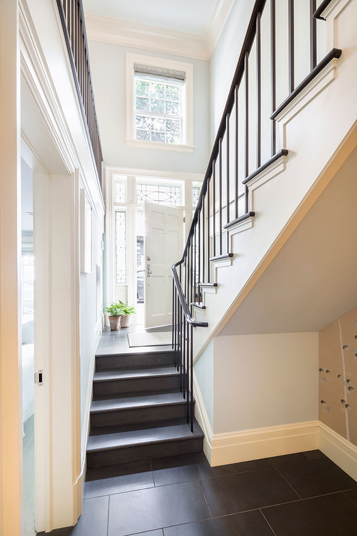 Greenwich Village Townhouse Cellar