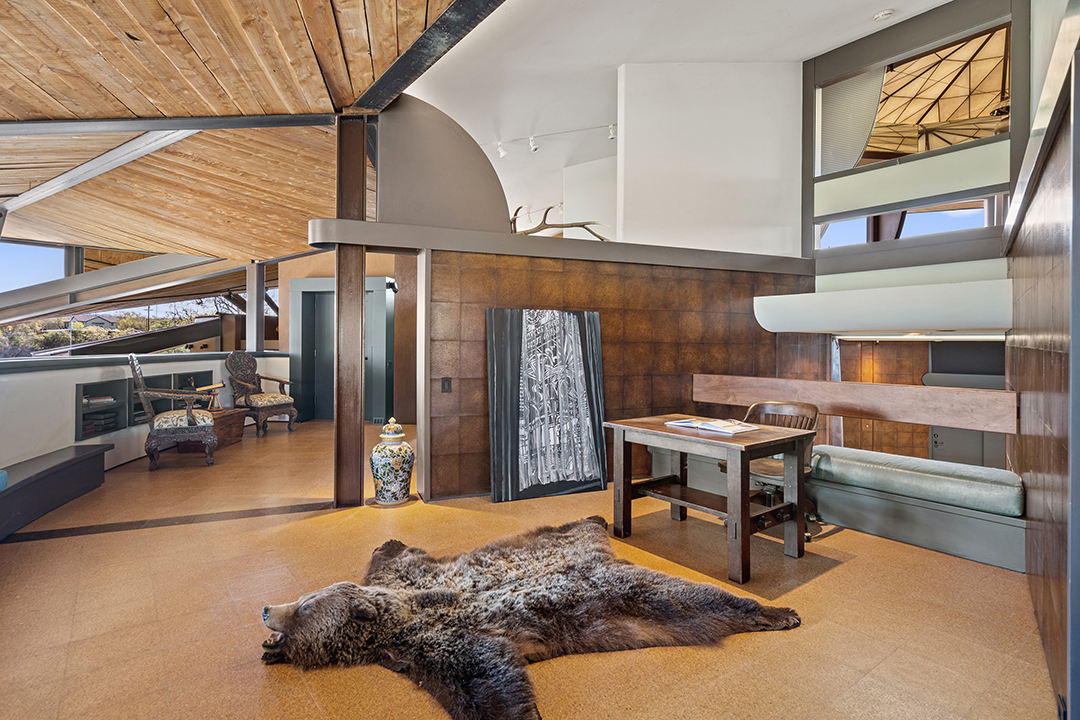 Groovy Architectural Masterpiece With Music Allure Outside Of Austin Lists For 17 5m Office