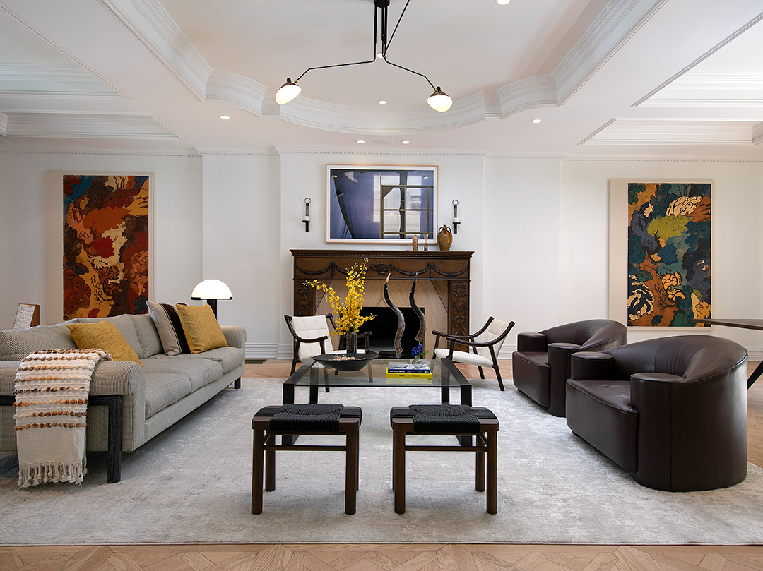 Palatial Beverly Hills Flats Home Once Owned By Edward G Robinson Asks 22m Fireplace