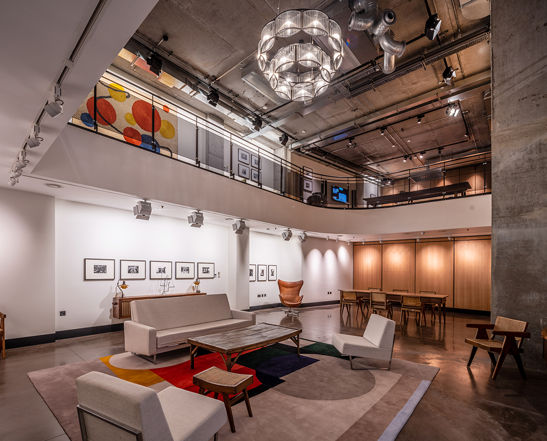 Tim Burtons Former Primrose Hill Home In London Seeks 20m Great Room