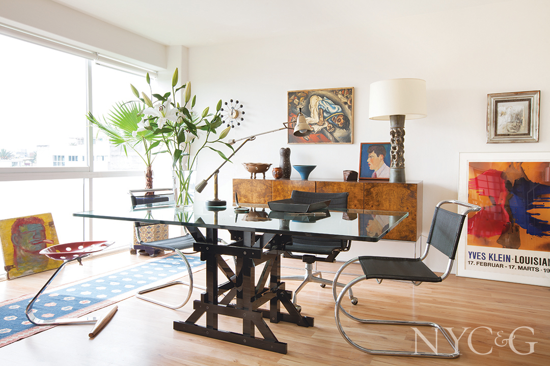 Mexico Inspired Interior Design