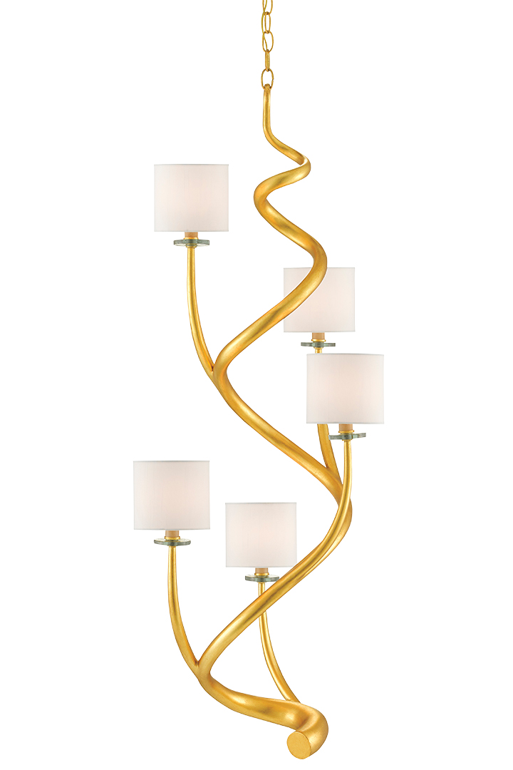 Currey And Company Absalom Chandelier