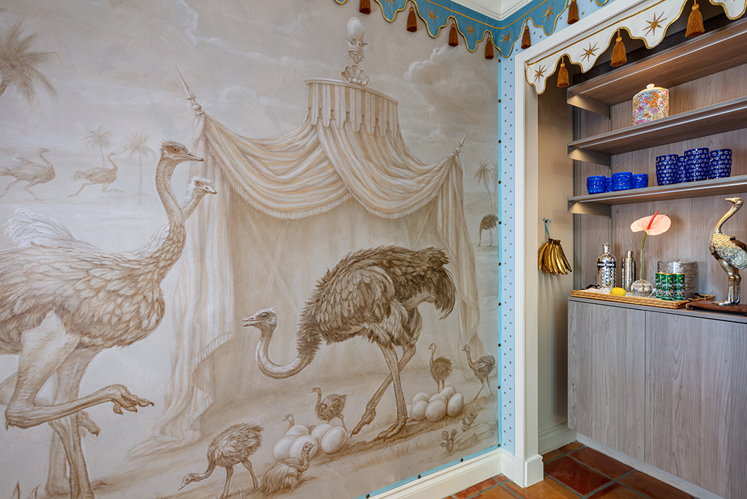 Kips Bay Showhouse Harry Heissmann