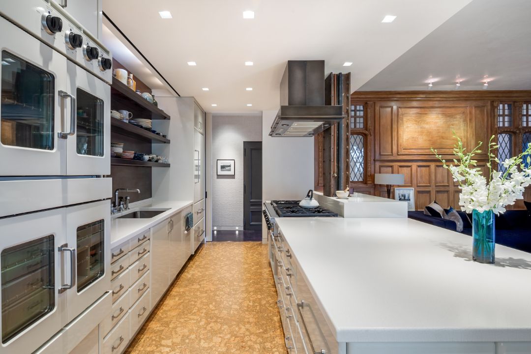 44 West 77th Street Upper West Side Apartment Island