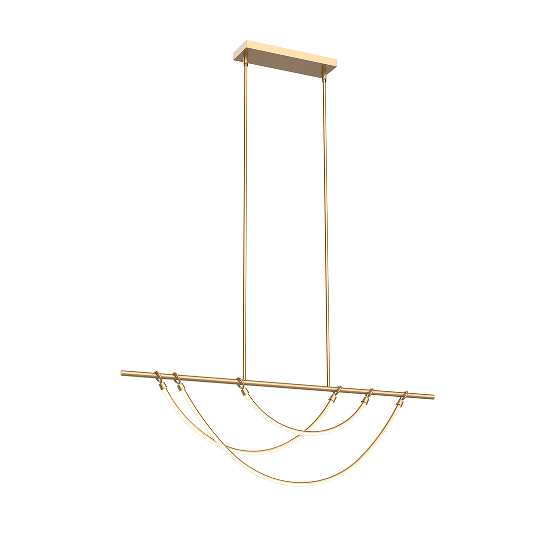 2 Hottest New Light Fixtures Of 2021 Laurent Lighting Linear Pendant