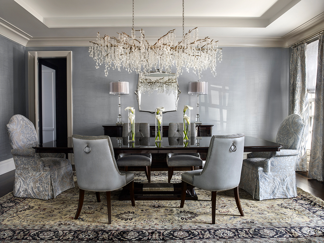 Step Inside A Greenwich Home Creatively Revamped By Spaces Of Distinction 3 H