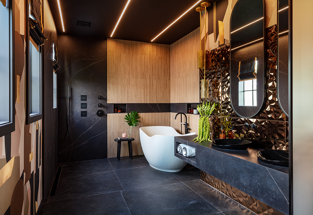 Kips Bay Showhouse Nicole White Bathroom