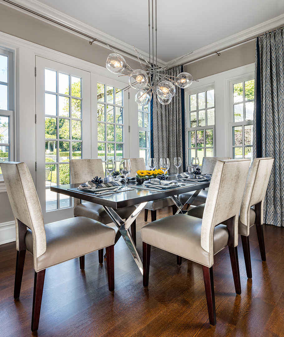 Step Inside A Greenwich Home Creatively Revamped By Spaces Of Distinction 22