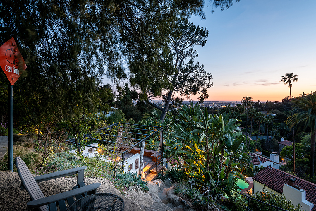 Modern Family Star Parts Ways With Enchanting Spanish Style Home View