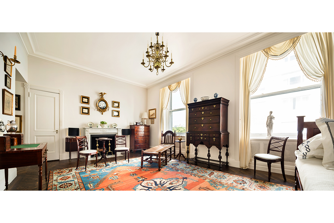 Harry Winston Once Called This 32 5m Upper East Side Stunner Home