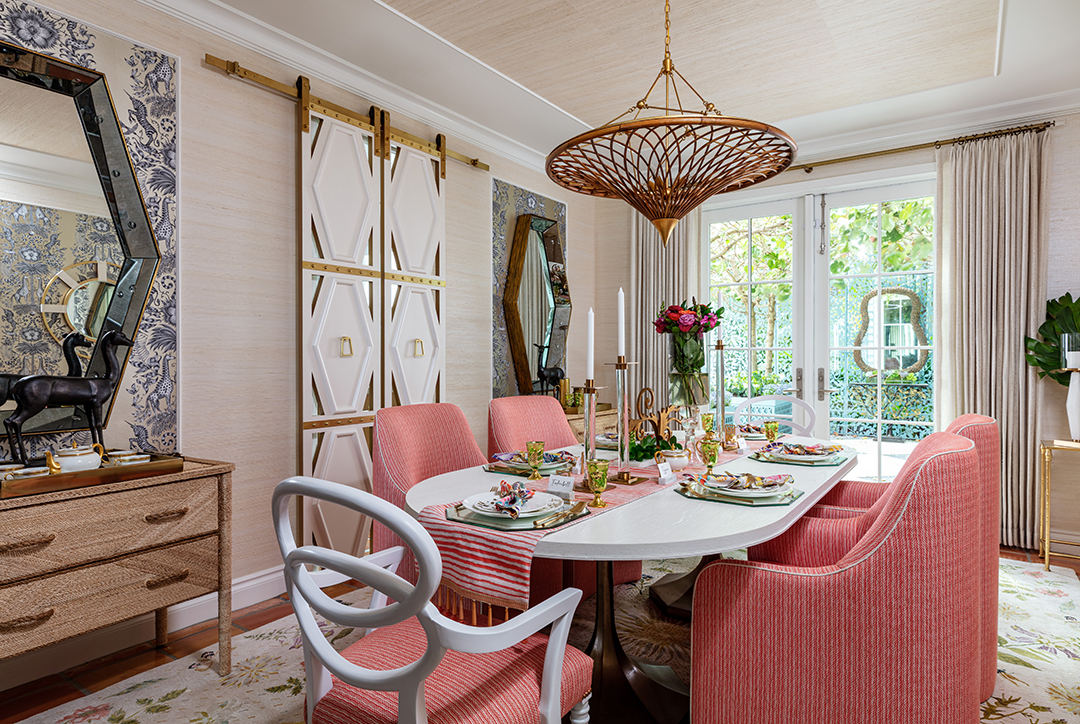Kips Bay Showhouse Lorna Gross