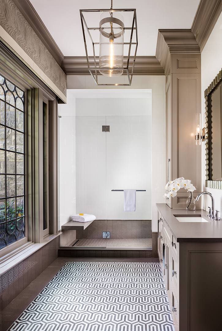 Step Inside A Greenwich Home Creatively Revamped By Spaces Of Distinction 23