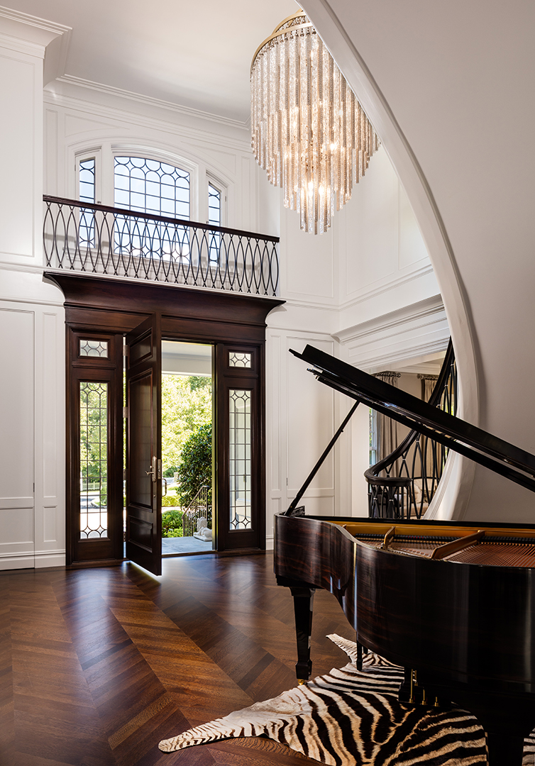 Step Inside A Greenwich Home Creatively Revamped By Spaces Of Distinction 2